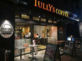 Tully's Coffee Yín Zuò Liù Dīng Mù Zhāo Hé Tōng り Diàn