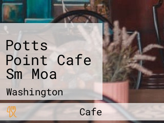 Potts Point Cafe Sm Moa