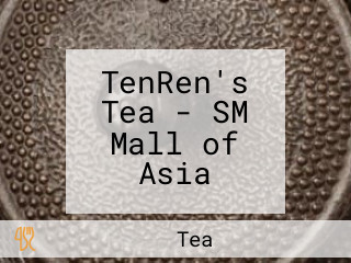 TenRen's Tea - SM Mall of Asia