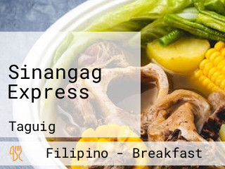 Sinangag Express