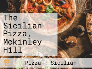 The Sicilian Pizza, Mckinley Hill