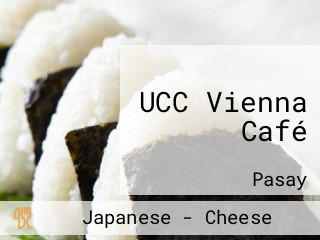 UCC Vienna Café