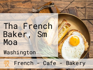 Tha French Baker, Sm Moa