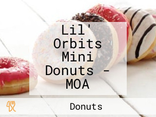 Lil' Orbits Mini Donuts - MOA