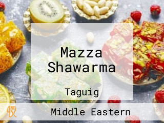 Mazza Shawarma