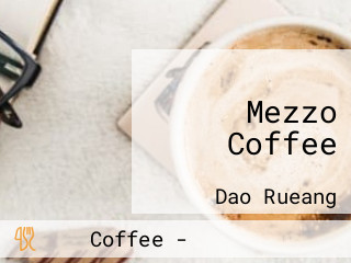 Mezzo Coffee