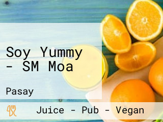 Soy Yummy - SM Moa