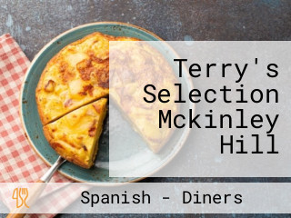 Terry's Selection Mckinley Hill