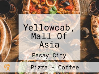 Yellowcab, Mall Of Asia