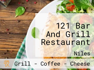 121 Bar And Grill Restaurant