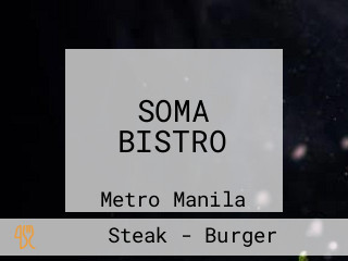 SOMA BISTRO