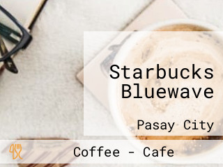 Starbucks Bluewave