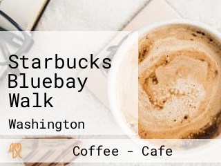 Starbucks Bluebay Walk