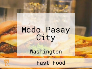 Mcdo Pasay City