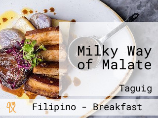 Milky Way of Malate