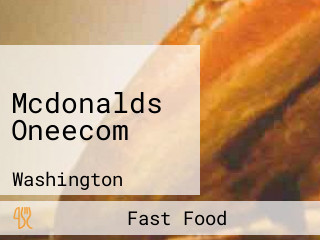 Mcdonalds Oneecom