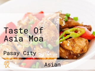 Taste Of Asia Moa