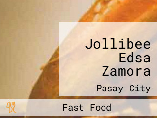 Jollibee Edsa Zamora