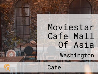 Moviestar Cafe Mall Of Asia