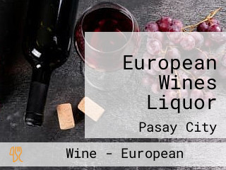 European Wines Liquor