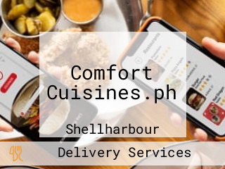 Comfort Cuisines.ph