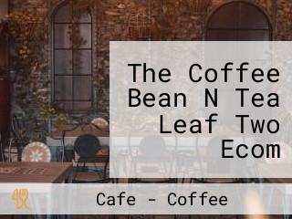 The Coffee Bean N Tea Leaf Two Ecom Center Sm Mall Of Asia