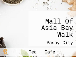 Mall Of Asia Bay Walk