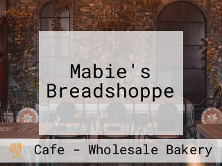 Mabie's Breadshoppe