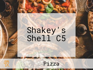 Shakey's Shell C5