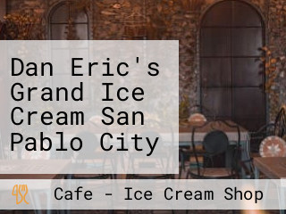 Dan Eric's Grand Ice Cream San Pablo City