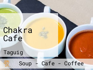 Chakra Cafe