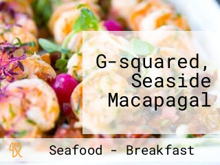 G-squared, Seaside Macapagal