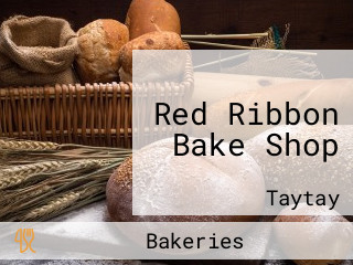 Red Ribbon Bake Shop