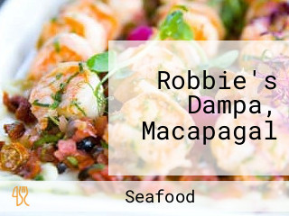 Robbie's Dampa, Macapagal