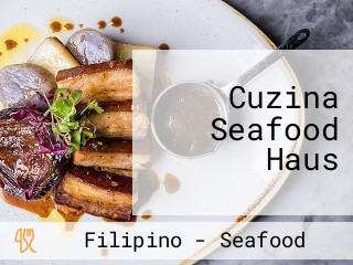 Cuzina Seafood Haus