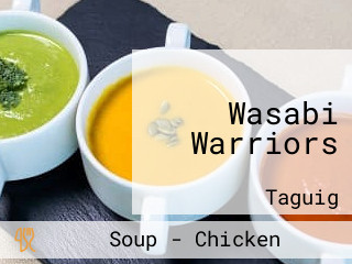 Wasabi Warriors