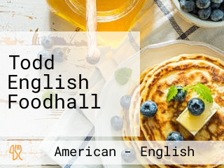 Todd English Foodhall