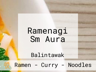 Ramenagi Sm Aura