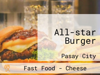 All-star Burger