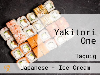 Yakitori One