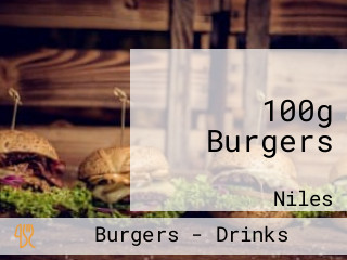 100g Burgers