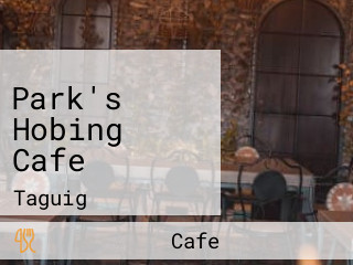 Park's Hobing Cafe