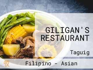 GILIGAN'S RESTAURANT