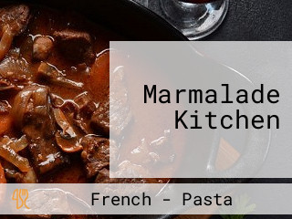 Marmalade Kitchen