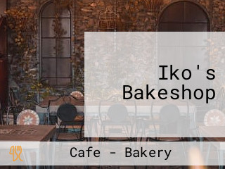 Iko's Bakeshop