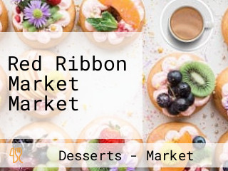 Red Ribbon Market Market