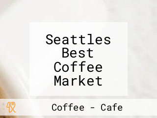 Seattles Best Coffee Market Market Taguig