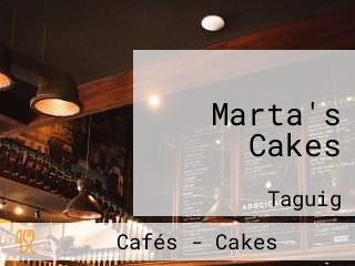 Marta's Cakes