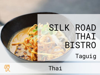 SILK ROAD THAI BISTRO