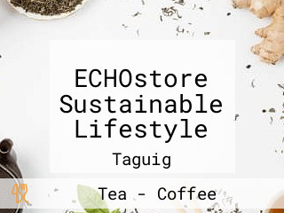 ECHOstore Sustainable Lifestyle